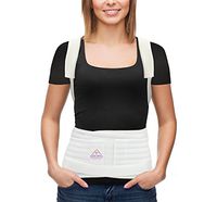 Ita-med Complete Posture Corrector Back Support Brace for Women