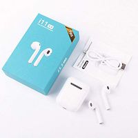 Bluetooth Earphones & Headphones i7s i11 TWS bluetooth headset wireless sports with charging bin bluetooth headset i11 i7s TWS is suitable for iphone and android