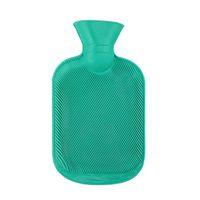 Vosarea Winter hot Water Bottle Large hot Water Bag Large Capacity Thick High Density Rubber Winter Warm Bags (Random Color) 1750ml