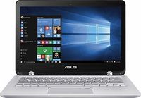 ASUS 2-in-1 13.3" Full HD Touchscreen Convertible Laptop PC, Intel Core i5-7200U 2.50 GHz, 6GB DDR4 RAM 1TB HDD Intel HD Graphics 520 Backlit Keyboard HDMI WIFI Webcam NO DVD Windows 10
