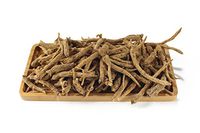 Ginseng Roots with Tea Tray 4 Year Old Roots for Soups and Teas - Assorted Sizes - 16 oz