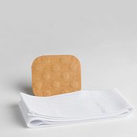 Promagnet Magnetic Back and Hip Wrap Belt 12 Magnets/Lightweight and Ultra Thin (mfg Gauss Approximately 12,000 to 12,300 per Magnet) Made in USA