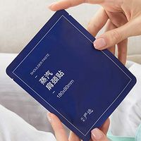 VFENE Steam Thermostatic Shoulder and Neck Pain Stickers, Air Activated Self Adhesive Disposable Patch for Sore Back & Menstrual Cramps(Pack of 10)