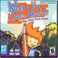 Max and The Magic Marker