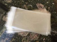 1.6 mil 100 Pcs Clear Cellophane Resealable CELLO Opp Party Candy GIFT Treat Favor Bags (3x5")