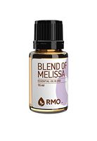 Rocky Mountain Oils - Blend of Melissa - 15 ml - 100% Pure and Natural Essential Oil Blend