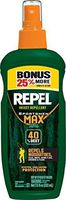 Repel 84101 Sportsmen Max Insect Repellent, 7.5 oz by Repel