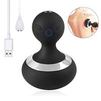 Portable Personal Massager with 10 Powerful Vibration for Back