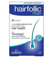Vitabiotics Wellman Tricologic Hair Growth Tablets 60 Tablets