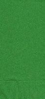 50 Plain Solid Colors Dinner Hand Towel Napkins Paper - Kelly Green