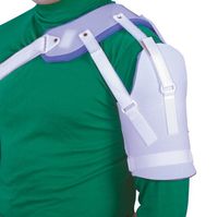 AliMed Hemi Shoulder Sling Right, Size: Medium, Bicep Circ.: 13"-14½" (33 - 36.8cm)
