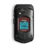 Kyocera DuraXV +4520PTT (Black) (Black)