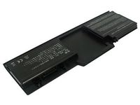 11.10V,3600mAh,Li-ion, Replacement Laptop Battery for Dell Latitude XT Tablet PC, This laptop battery can replace the following part numbers of Dell: 312-0650, MR369, PU536