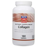 Rite Aid Collagen Tablets - 180 ct