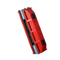 Magnetic Window Cleaner The Double-Sided Glass High-Rise Glass Wiper Single Double Or Tripled Glazed Indoor and Outdoor 2-28MM