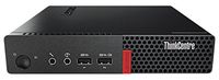 Lenovo ThinkCentre M910q Tiny Desktop 10MV000NUS - Intel Core i5-7500T Processor, 8GB RAM, 256GB PCIe SSD, Windows 10 Pro