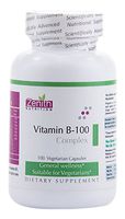Zenith Nutrition Vitamin B-100 Complex - 100 Capsules