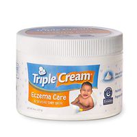 Triple Cream Severe Dry Skin/Eczema Care, 8-Ounce