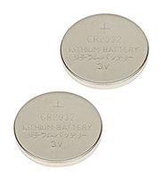 Synergy Digital Combo-Pack Compatible for Sony CR2032-B1A Replacement - Includes: 2 x COMP-32 Batteries