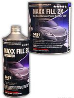 MAXX FILL 2K High Build Urethane Primer Surfacer with Activator - Light Grey (1 Gal.)