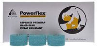 Powerflex 1.5" Stretch Athletic Tape - Teal, 32 Rolls