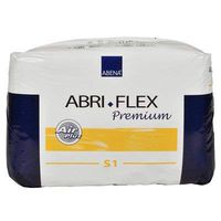 1400ml Abri-Flex Premium Small Protective Underwear Count: 14