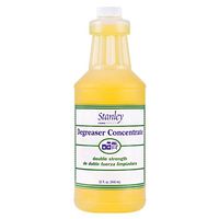Stanley Home Products Degreaser Concentrate - Removes Stubborn Grease & Grime - Multipurpose Cleaner for Home & Commercial Use (1 Pack)