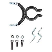 Sunlite Monostay Adapter, 1-1/8", One-Piece