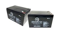 Drive Medical Parts Hawk (S375) Battery Replacement Kit