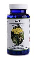 Hekma Center Pure Artemisia Judaica Root and Leaf - 100 Capsules