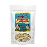 Colostrum Capsules 150 Count, 100% Whole 1st Milking, Satisfaction Guaranteed (450)
