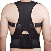 Posture Corrector Back Waist Support Belt Backs Medical Lumbar Male Corset Suitable for Both Men and Women