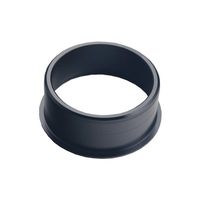 JGR Aluminum Snowmobile Oil Tank Reservoir Sleeve Repair Kit for Arctic Cat M Polaris Pro Ski-Doo Rev XP BMP Black