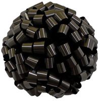 Black Car Bows