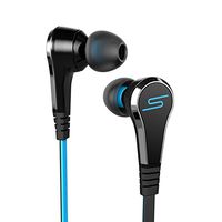 STREET by 50 Cent Wired In-Ear Headphones - Black by SMS Audio