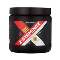 PRE and Intra Workout X-STAMINAX Watermelon XTRATEGY Nutrition Drink Mix Stamina Anti CATABOLIC Endurance Recovery
