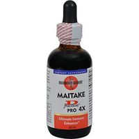 Mushroom Wisdom Maitake D Fraction Pro4X 2 Oz
