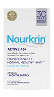 Nourkrin Active 45+ 30 Tablets
