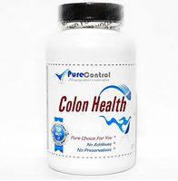 Colon Health // 90 Capsules // Pure // by PureControl Supplements