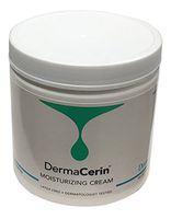 Dermacerin Moisturizing Cream for Moisture Therapy - 16 Oz