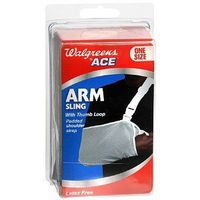 Walgreens Ace Arm Sling, One Size, 1 ea