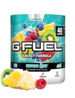 G Fuel Tropical Rain Tub (40 Servings) Elite Energy and Endurance Formula 9.8oz