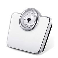 JD Home Stainless Steel Professional Extra-Large Analog Mechanical Dial Precision Scale （Upgraded Version）