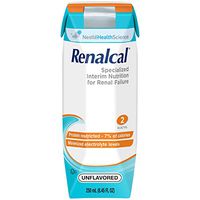 Renalcal Nutritional Support Unflavored Liquid 250mL Can [Can]
