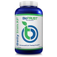 BioTrust BellyTrim XP Advanced CLA Toning Supplement, Conjugated Linoleic Acid (60 Servings)