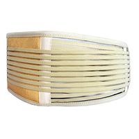 LPY-Adjustable Lumbar Support, Lumbar Device Protection Belt Breathable Self-Heating Magnetic Therapy, XL