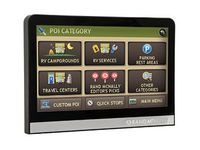 Rand McNally TripMaker RVND 7710 7" GPS For Car and RV