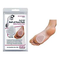 Pedi-Gel Ball-of-Foot Pads (One Pair)