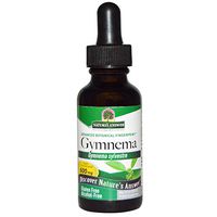 Nature's Answer, Gymnema, Alcohol-Free, 600 mg, 1 fl oz (30 ml)