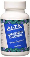 ALTA HEALTH Magnesium Chloride TABS, 100 TAB